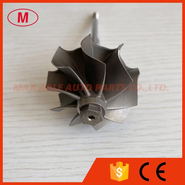 MGT2256 44.1/50mm 9 blades turbine shaft wheel/turbine wheel for BMW N63