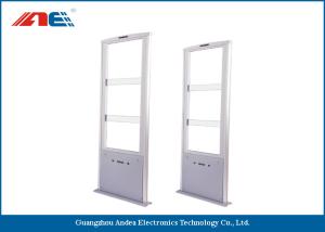 Best 90CM RFID Security Gate Card Reader , RFID Gate Access For Library Management System wholesale