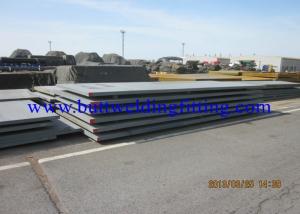 Carbon Steel Plate S235JR, A283 Grade C, A36, St37-2, A537 Grade 70, SS400, SM400A