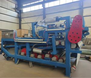 Best 4kw Cassava Starch Processing Machine For Wet Fiber Dewatering Continuous Function wholesale