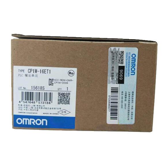 Cheap CP1W-16ET1 Omron Programmable Logic Controllers for sale