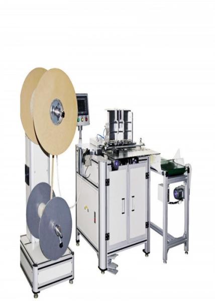 Cheap Multifunctional  Double Loop Wire Binding Machine Highest Efficiency Binding for sale