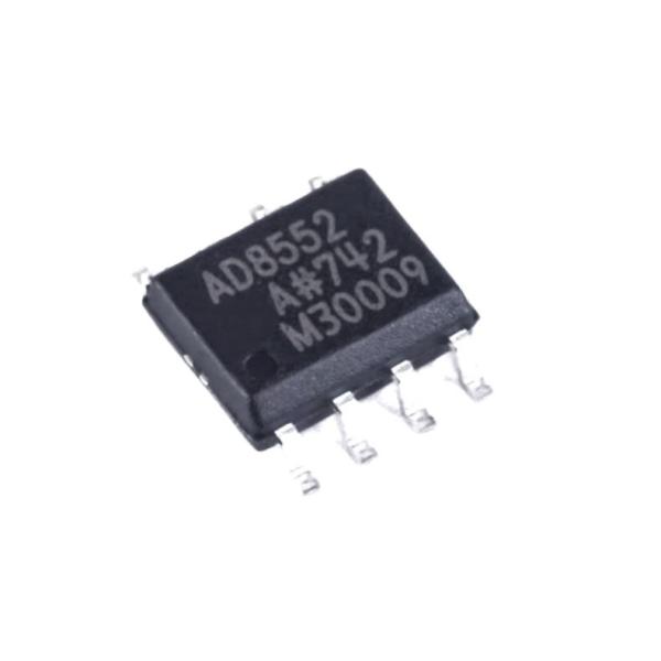 Analog AD8552ARZ-REEL7 Single-Chip Microcontroller AD8552ARZ-REEL7 Electronic