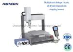 High Precision 4 Axis Soldering Machine With Stepper Motor And Timing Belt
