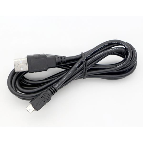 1m 2m 3m 5m 1A 2A Data Charging Micro USB to USB Extension Charger Cable