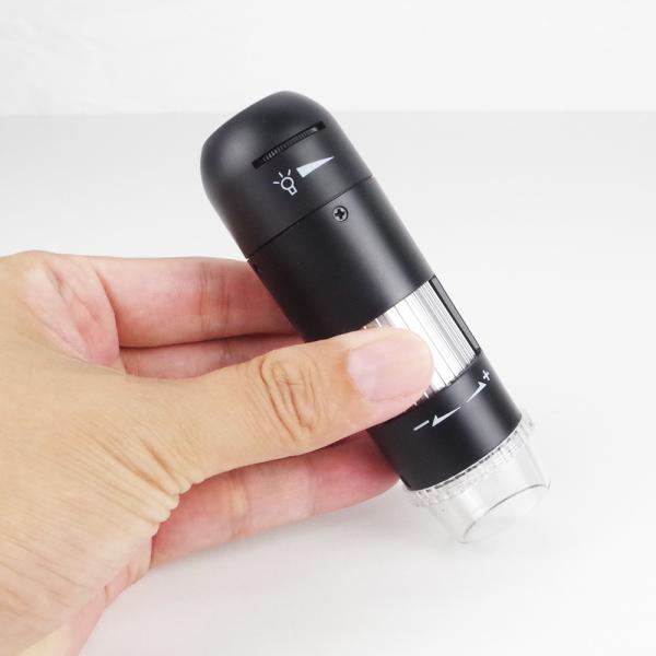 Cheap 5MP	High Resolution Digital Microscope With Polarization Anti Reflection Object for sale