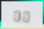10/100 Base -TX Modular Plug 100M SMT Ethernet Jack Tab UP 12- Pin With LED RJ45