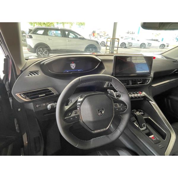 DF-PSA Peugeot JF-4008 5 Doors 5 Seats ICE SUV Special Vehicles 155kW (1.8L turbocharged)