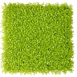 Artificial Turf Synthetic Grass Wall 2x25cm Garden