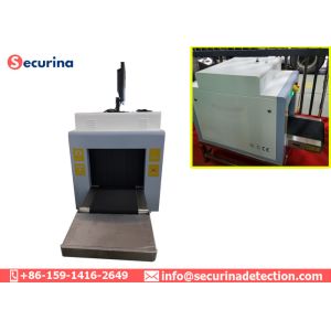 Best Durable Airport Security Luggage Scanner Pseudo Color Scanning Image Display 21 Inch wholesale