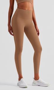 Best Seamless Capris Performance Exercise Leggings Yoga Bottoms Tights Bootcut Yoga Fitness Pants Yoga Attire wholesale
