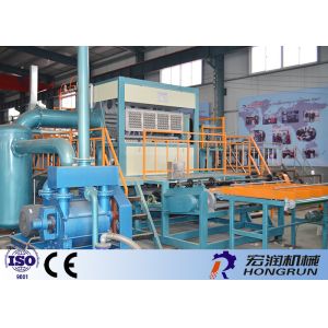 Best Fully Automatic Paper Pulp Molding Machine 400-12000 Pieces / Hour wholesale