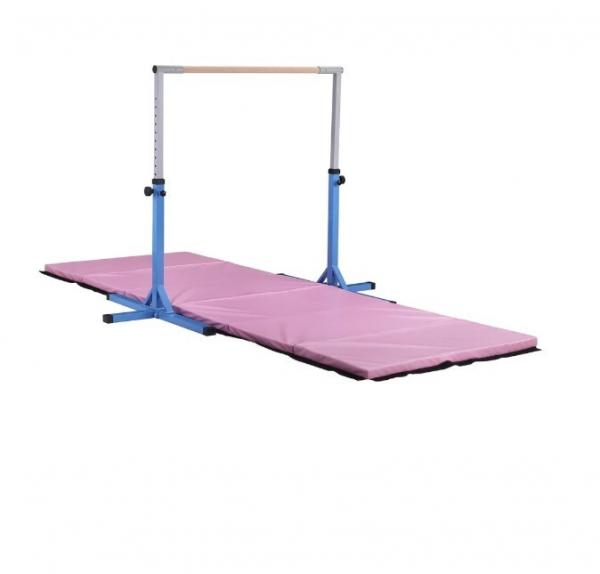 Gymnastics Training Bar Horizontal Kip Bar For Kid Sports Fitness Exercise Equipment