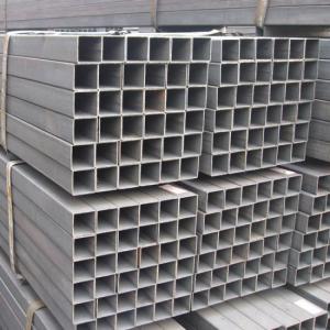 Best 201 316 Stainless Steel Square Tube 1 Inch Ss Square Pipe 0.01 To 250mm wholesale