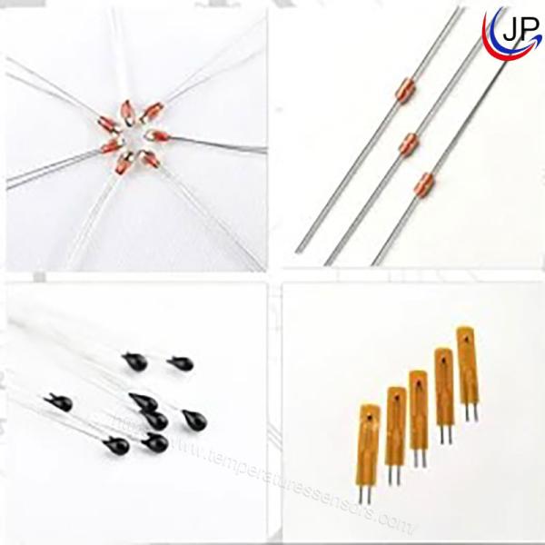 10K 3976 PI Max NTC Medical Thermistor 0.5mm Epoxy Resin Enamelled Wire