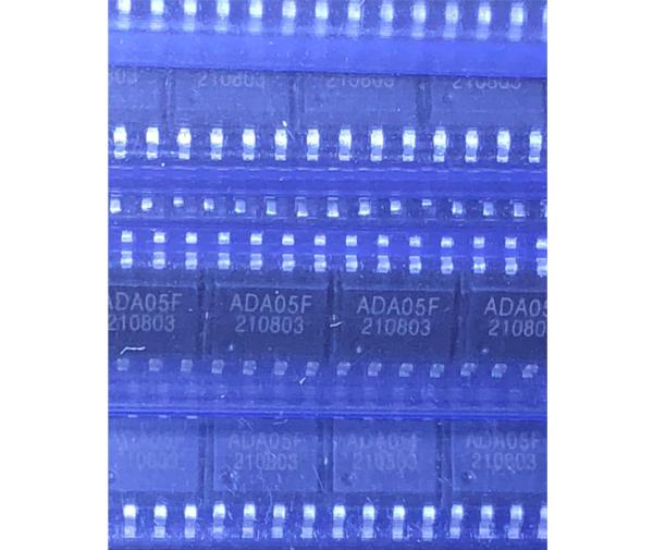 Cheap ADA05F Touch IC ADA07F ADA12F  8-bit microcontroller based on the 1T 8051 core. for sale