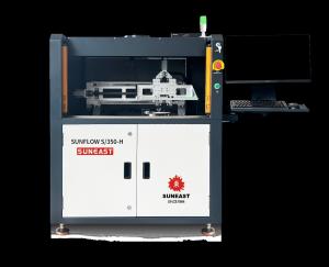 Preheating Program System Offline Selective Soldering Machine High Stability Selective Solder