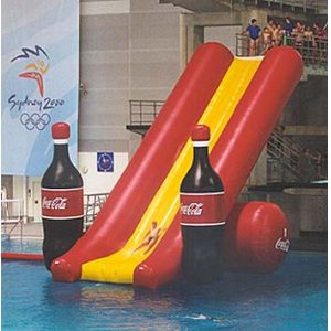Inflatable Aqua Sports, Inflatable Water Floating Obstacle Course