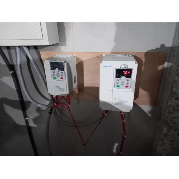 Inomax VFD Pump Controller For Suction Centrifugal Pump Circulation Pump