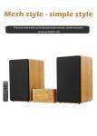 Wireless Bluetooth Bookshelf Speakers For Multimedia Home Theatre
