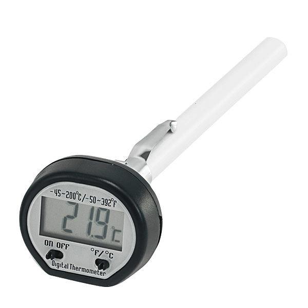Cheap C/F Switching Function Instant Read Digital Thermometer Protective Sheath Included for sale