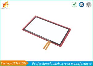 China USB Interface Projected Capacitive Touch Panel XP Win7,8 Android Linux Operating on sale