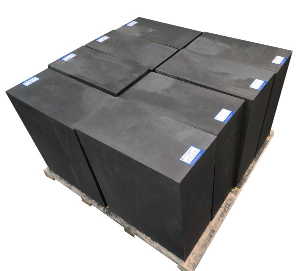 Cheap High Quality Fine Particle Isostatic Graphite Block China Factory for sale