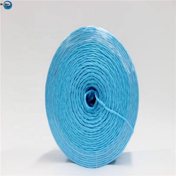 hay-knitting polypropylene twine twisted 4 mm