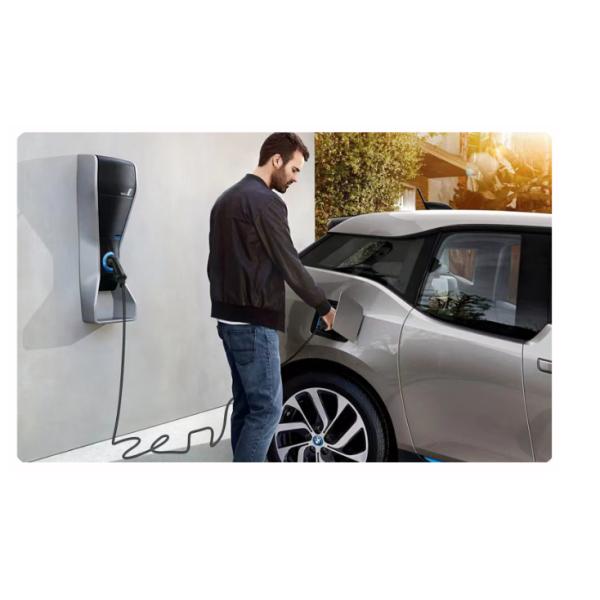 EV Charging Cable Type 2 To GBT Adapter IEC 62196 With GBT Charging Connector 32A 3 Phase 22KW 5M