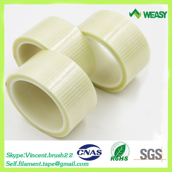 Cheap fiberglass reinforced filament tape for sale