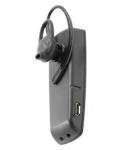 black color wireless audio tour guide systems with automatic function for