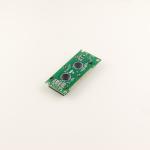Customize 6 O'Clock 3V I2c High Resolution Monochrome Dot Matrix LCD Display