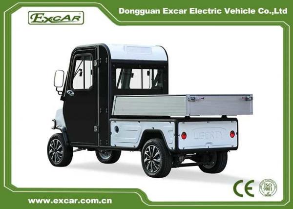 Use EMB Wheel Base Electric Golf Car With Closed Door 20km/h