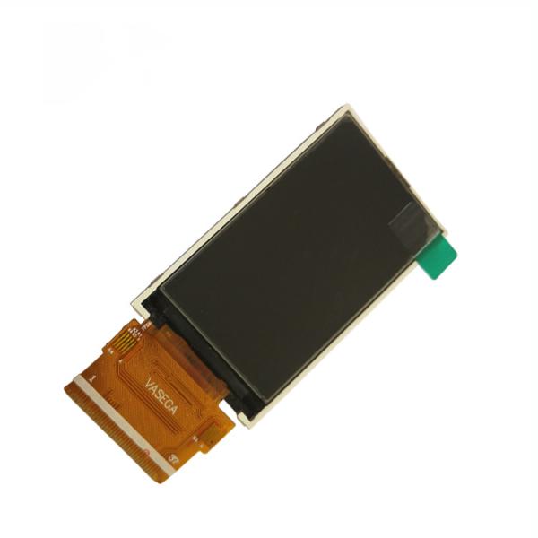 2.8 Inch TFT LCD Display Screen with R61509V Driver at and 240*400 Resolution