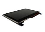 800x480 Capacitive Touch Raspberry Pi LCD Monitor 4.3 Inch IPS TFT