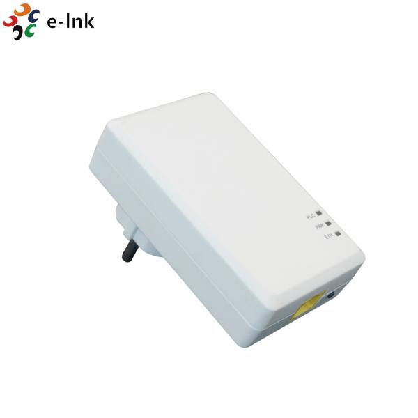 Cheap 1200M Mini HomePlug AV2 Powerline Ethernet Adapter PLC Network Adapter Kit for sale