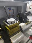Q1322 1500mm Cnc Pipe Threading Machine Flat Bed Lathes