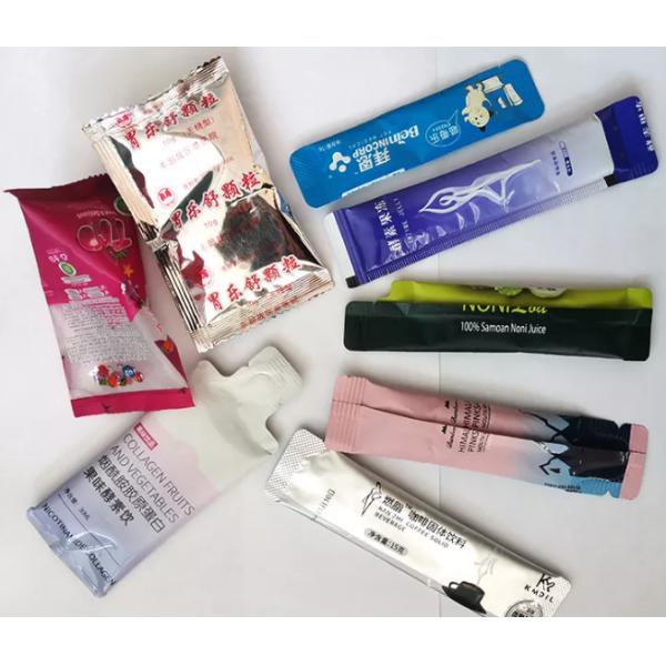 220V/110V 3.5KW Sachet Filling Machine Electric For Cream Packaging