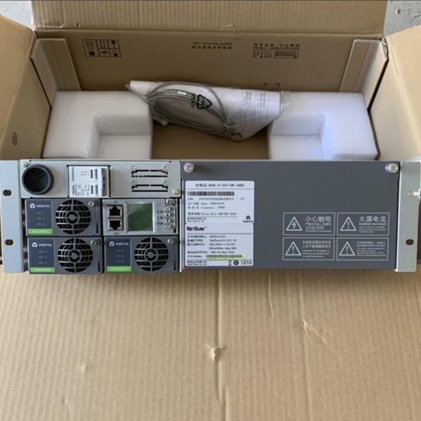 NetSure 531 A31-S2 Netsure 531 A31 Series Fully Integrated 48V 6KW DC Power System