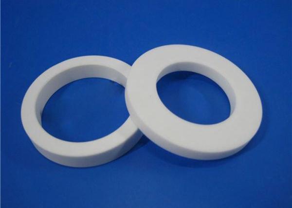 Cheap Customized Size Ceramic Mechanical Seal / Precision Ceramic Machining for sale