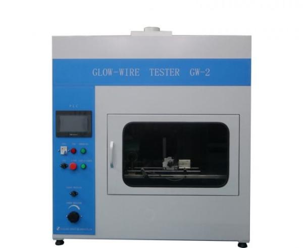 Cheap IEC60065-1 Glow Wire Tester Simulates Thermal Stress Test Of Glowing Component Or Heat Source for sale
