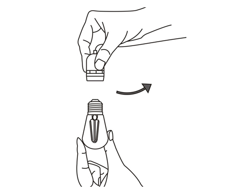 S14 LED String Lights E27 Retro Edison Filament Bulb Christmas Decoration Patio Porch Lights Garland of leds Lights for Outdoor