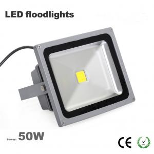Best LED Floodlight 50W High lumens 4380LM Epistar LED IP65 Outdoor LED Spotlight wholesale