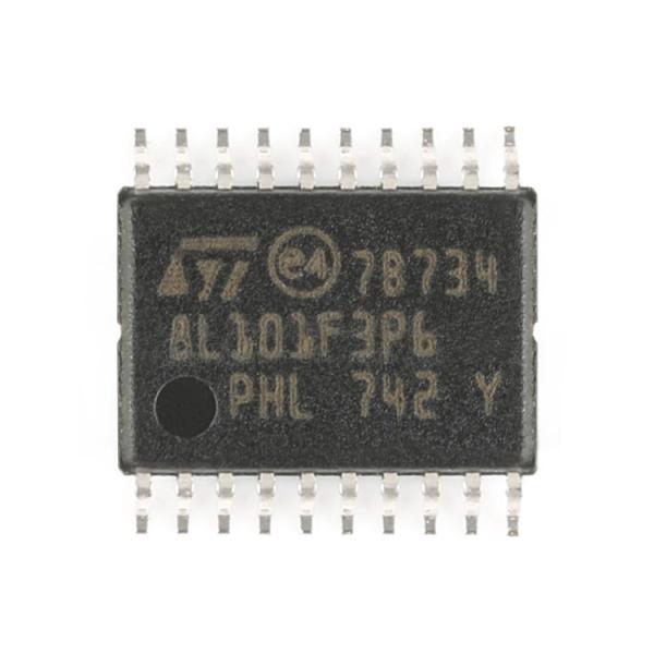 Best Microcontrollers MCU STMicroelectronics Chip 8 Bit TSSOP-20 STM8L101F3P6 wholesale