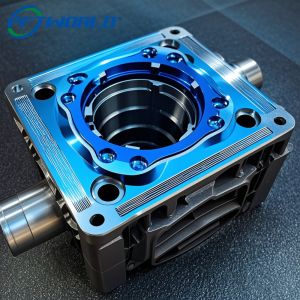 Best Custom Precision Aircraft Engine Components Anodized For Heat Resistance wholesale
