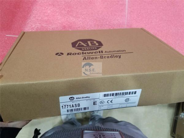 Cheap Programmable Allen Bradley Modules 1771-ASB Remote I O Adapter Module plc components for sale