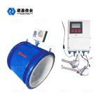 High Accuracy And Reliability Pipeline Electromagnetic Flowmeter No Flow