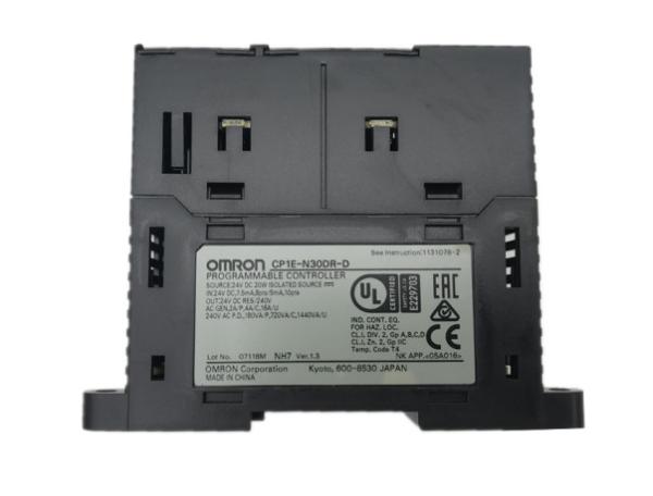 Cheap CP2E-N60DR-D Output Omron Programmable Controller PLC for sale