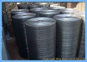 Best Stainless Steel Welded Wire Mesh 1/4 To 4 Acid Resistance For Agriculture wholesale