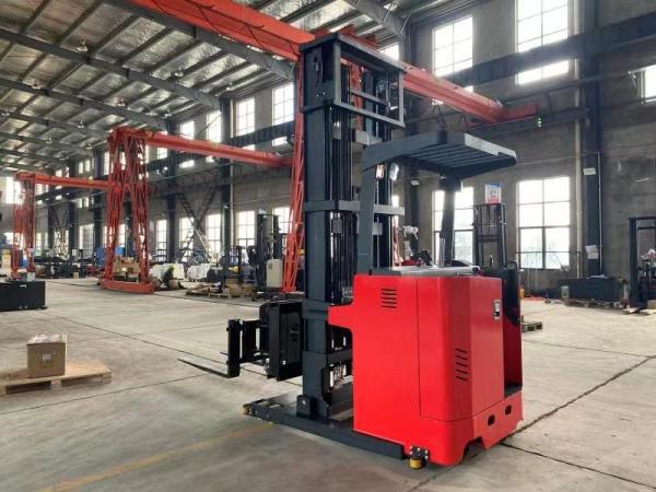 Cheap CURTIS Control 3 Way Pallet Stacker Regenerative Braking System for sale